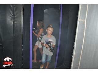 Laser Game LaserStreet - Ile de Loisirs Aout 2015 #2, Jablines - Photo N°78