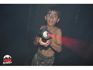 Laser Game LaserStreet - Ile de Loisirs Aout 2015 #2, Jablines - Photo N°92