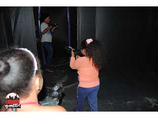 Laser Game LaserStreet - Fêtes des Associations et du Sport, Nogent sur Oise - Photo N°12