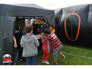 Laser Game LaserStreet - Fêtes des Associations et du Sport, Nogent sur Oise - Photo N°22