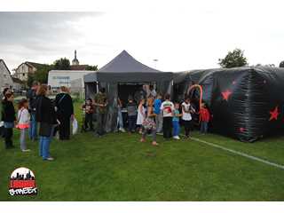 Laser Game LaserStreet - Fêtes des Associations et du Sport, Nogent sur Oise - Photo N°28