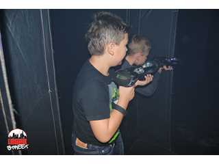 Laser Game LaserStreet - Fêtes des Associations et du Sport, Nogent sur Oise - Photo N°3