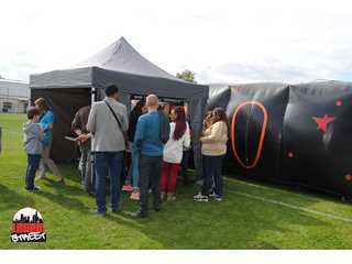 Laser Game LaserStreet - Fêtes des Associations et du Sport, Nogent sur Oise - Photo N°6