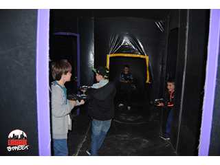 Laser Game LaserStreet - Fêtes des Associations et du Sport, Nogent sur Oise - Photo N°78