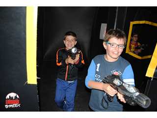 Laser Game LaserStreet - Fêtes des Associations et du Sport, Nogent sur Oise - Photo N°79