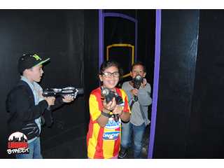 Laser Game LaserStreet - Fêtes des Associations et du Sport, Nogent sur Oise - Photo N°82