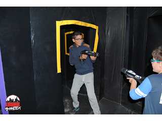 Laser Game LaserStreet - Fêtes des Associations et du Sport, Nogent sur Oise - Photo N°89