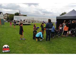 Laser Game LaserStreet - Fêtes des Associations et du Sport, Nogent sur Oise - Photo N°90