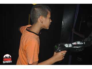 Laser Game LaserStreet - SportissiMeaux, Meaux - Photo N°12