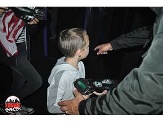 Laser Game LaserStreet - SportissiMeaux, Meaux - Photo N°166