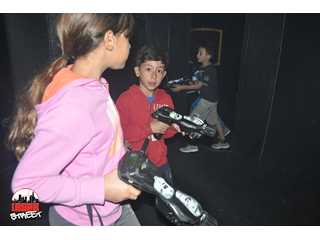 Laser Game LaserStreet - SportissiMeaux, Meaux - Photo N°20