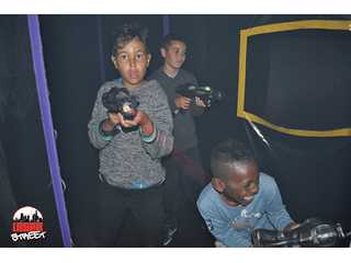 Laser Game LaserStreet - SportissiMeaux, Meaux - Photo N°217