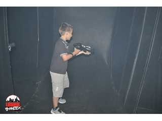 Laser Game LaserStreet - SportissiMeaux, Meaux - Photo N°23