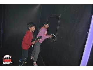 Laser Game LaserStreet - SportissiMeaux, Meaux - Photo N°24