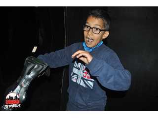 Laser Game LaserStreet - SportissiMeaux, Meaux - Photo N°32