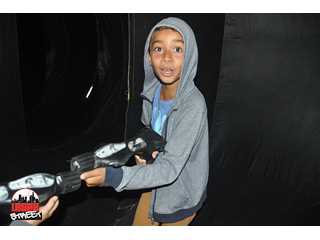 Laser Game LaserStreet - SportissiMeaux, Meaux - Photo N°33