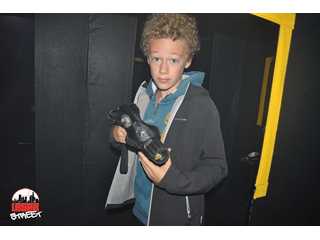 Laser Game LaserStreet - SportissiMeaux, Meaux - Photo N°41