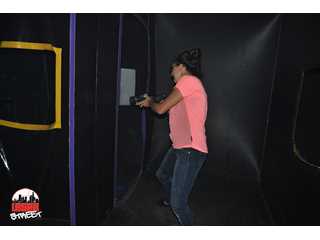 Laser Game LaserStreet - Anniversaire des 3 ans de DreamFit, Villeparisis - Photo N°101