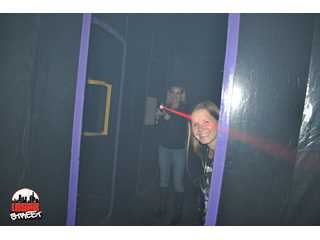 Laser Game LaserStreet - Anniversaire des 3 ans de DreamFit, Villeparisis - Photo N°107