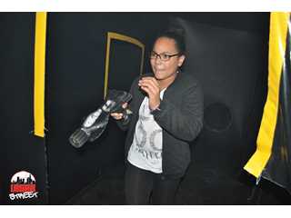 Laser Game LaserStreet - Anniversaire des 3 ans de DreamFit, Villeparisis - Photo N°10