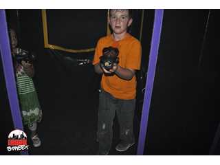 Laser Game LaserStreet - Anniversaire des 3 ans de DreamFit, Villeparisis - Photo N°13