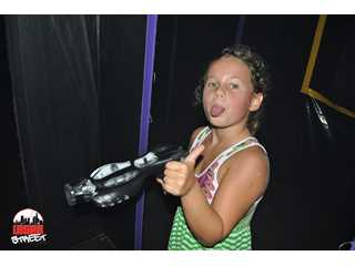 Laser Game LaserStreet - Anniversaire des 3 ans de DreamFit, Villeparisis - Photo N°14