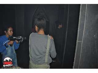 Laser Game LaserStreet - Anniversaire des 3 ans de DreamFit, Villeparisis - Photo N°15