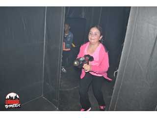 Laser Game LaserStreet - Anniversaire des 3 ans de DreamFit, Villeparisis - Photo N°17
