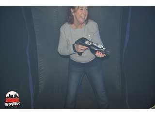 Laser Game LaserStreet - Anniversaire des 3 ans de DreamFit, Villeparisis - Photo N°19
