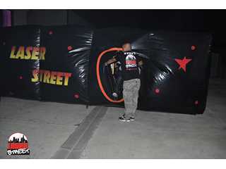 Laser Game LaserStreet - Anniversaire des 3 ans de DreamFit, Villeparisis - Photo N°23