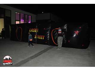 Laser Game LaserStreet - Anniversaire des 3 ans de DreamFit, Villeparisis - Photo N°27