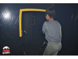 Laser Game LaserStreet - Anniversaire des 3 ans de DreamFit, Villeparisis - Photo N°3