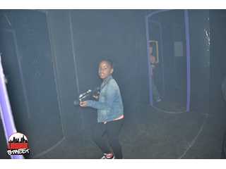 Laser Game LaserStreet - Anniversaire des 3 ans de DreamFit, Villeparisis - Photo N°4