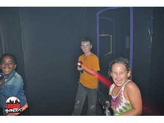Laser Game LaserStreet - Anniversaire des 3 ans de DreamFit, Villeparisis - Photo N°5