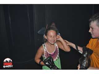 Laser Game LaserStreet - Anniversaire des 3 ans de DreamFit, Villeparisis - Photo N°6