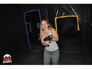 Laser Game LaserStreet - Anniversaire des 3 ans de DreamFit, Villeparisis - Photo N°74