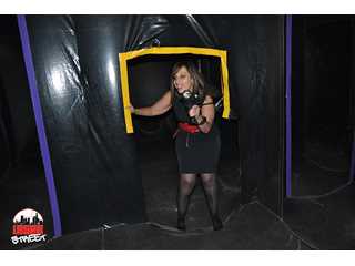 Laser Game LaserStreet - Anniversaire des 3 ans de DreamFit, Villeparisis - Photo N°77