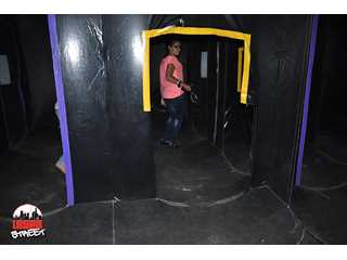 Laser Game LaserStreet - Anniversaire des 3 ans de DreamFit, Villeparisis - Photo N°78