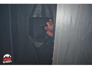 Laser Game LaserStreet - Anniversaire des 3 ans de DreamFit, Villeparisis - Photo N°85
