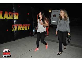 Laser Game LaserStreet - Anniversaire des 3 ans de DreamFit, Villeparisis - Photo N°90