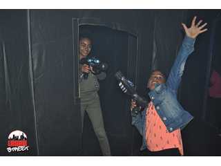 Laser Game LaserStreet - Anniversaire des 3 ans de DreamFit, Villeparisis - Photo N°9