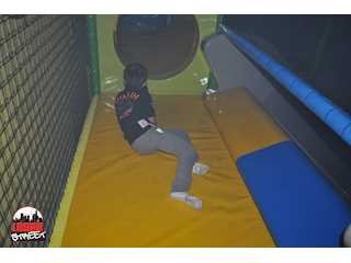 Laser Game LaserStreet - Anniversaire des 9 ans d Alexandre Dream Kidz, Claye-Souilly - Photo N°17