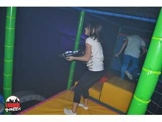 Laser Game LaserStreet - Anniversaire des 9 ans d Alexandre Dream Kidz, Claye-Souilly - Photo N°18