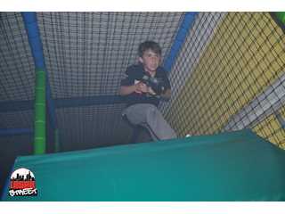 Laser Game LaserStreet - Anniversaire des 9 ans d Alexandre Dream Kidz, Claye-Souilly - Photo N°19