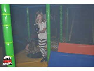 Laser Game LaserStreet - Anniversaire des 9 ans d Alexandre Dream Kidz, Claye-Souilly - Photo N°1
