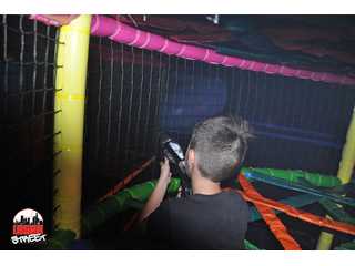 Laser Game LaserStreet - Anniversaire des 9 ans d Alexandre Dream Kidz, Claye-Souilly - Photo N°24