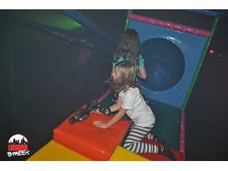 Laser Game LaserStreet - Anniversaire des 9 ans d Alexandre Dream Kidz, Claye-Souilly - Photo N°27