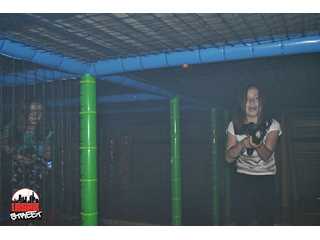 Laser Game LaserStreet - Anniversaire des 9 ans d Alexandre Dream Kidz, Claye-Souilly - Photo N°2