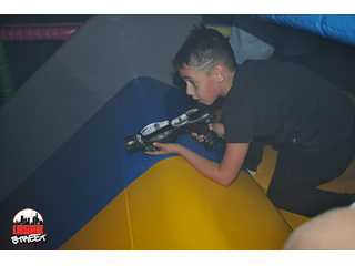 Laser Game LaserStreet - Anniversaire des 9 ans d Alexandre Dream Kidz, Claye-Souilly - Photo N°34