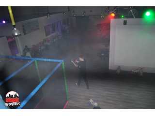 Laser Game LaserStreet - Anniversaire des 9 ans d Alexandre Dream Kidz, Claye-Souilly - Photo N°4